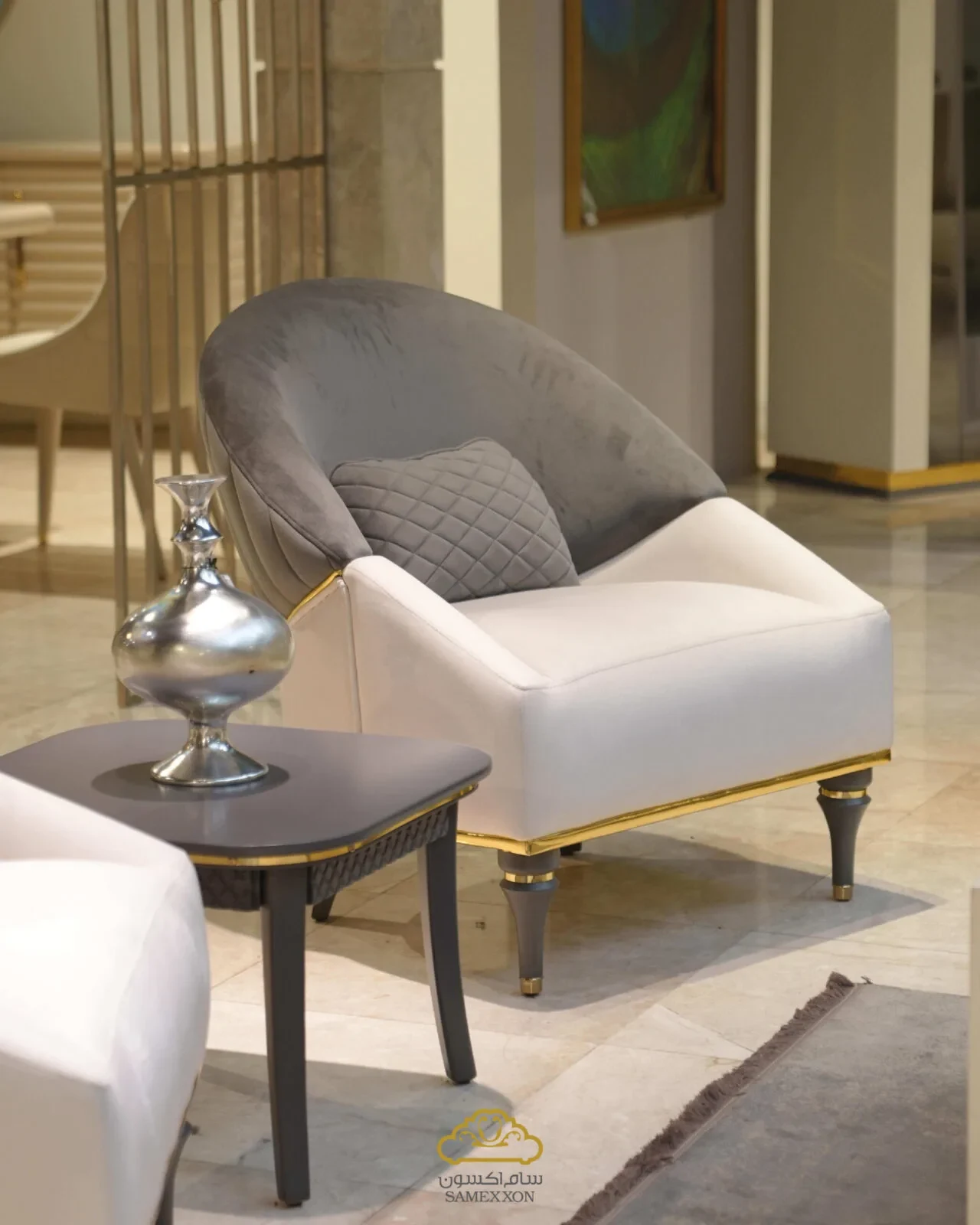 مبلمان مدرن و مینیمال