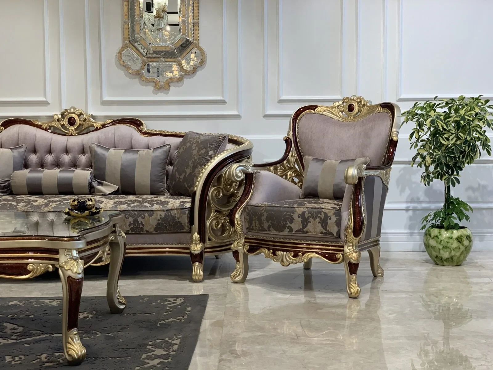 مبلمان کلاسیک و اصیل